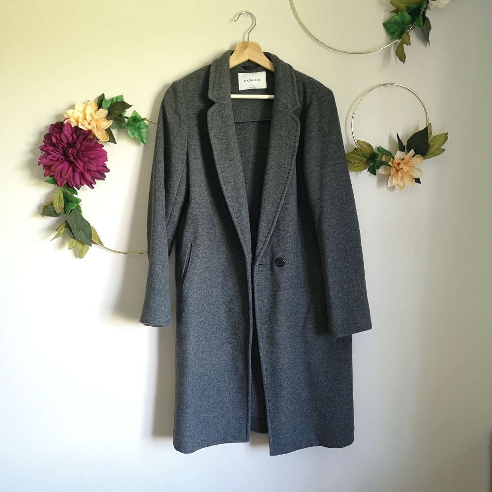 Aritzia Babaton Stedman coat - Picture 1 of 6